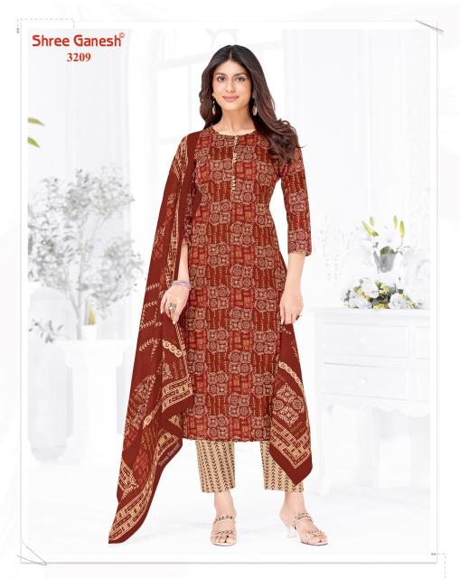 Shree ganesh samaira vol-22 best wholesale dress material market in mumbai